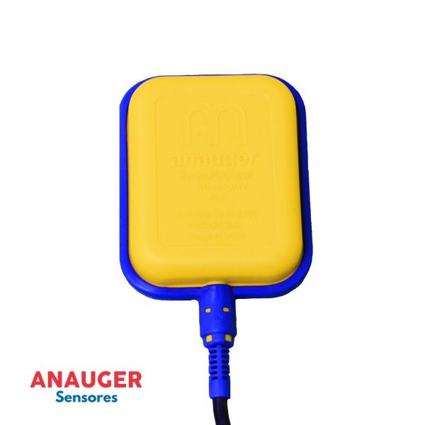 SENSOR BOIA DE NIVEL ANAUGER 15A