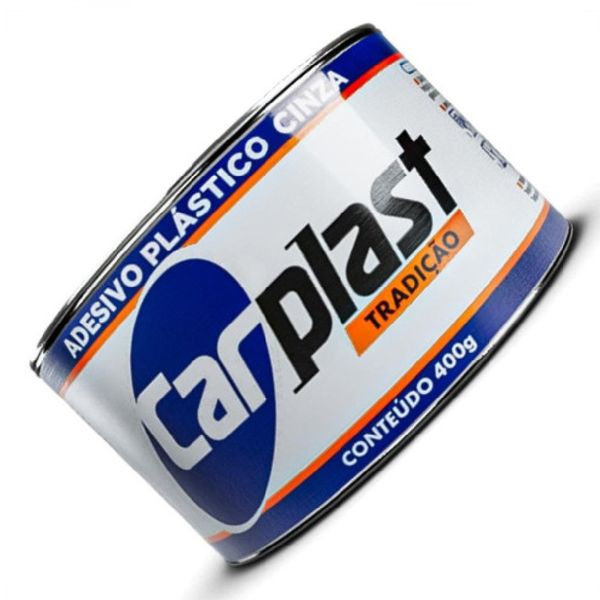 MASSA PLASTICA CZA 400G CARPLAST