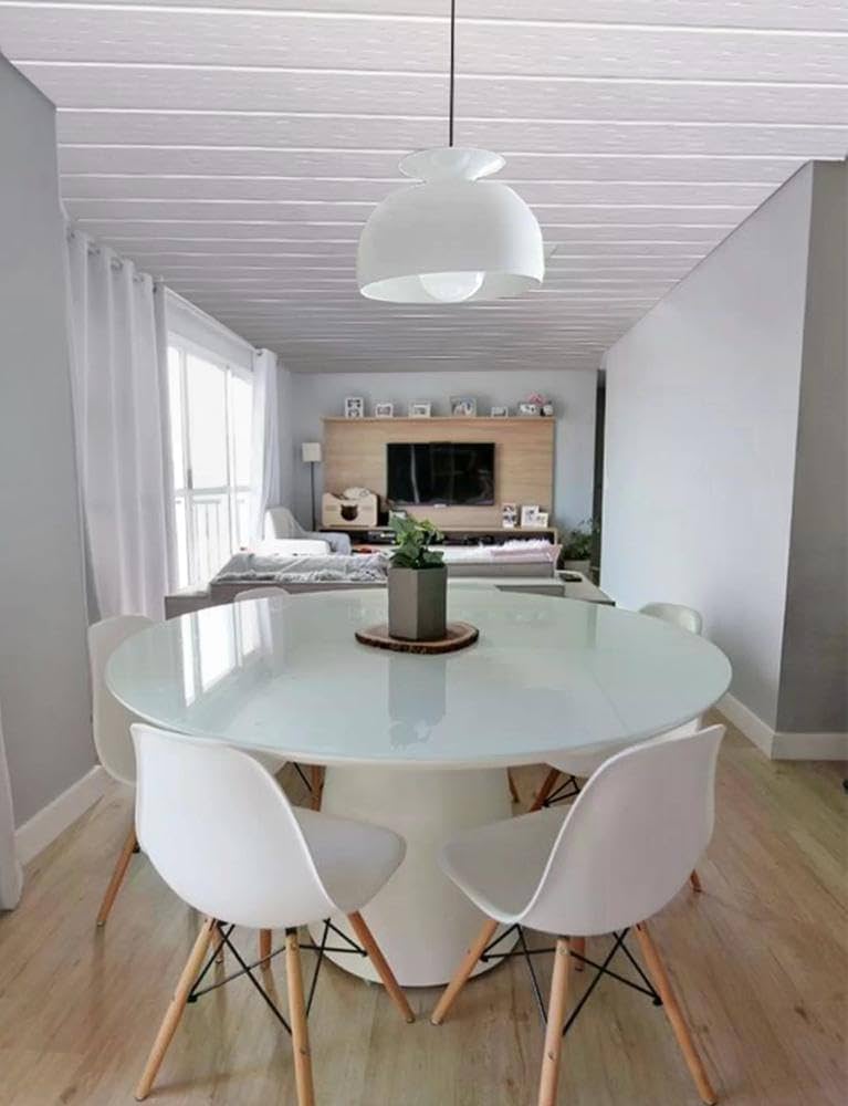 FORRO PVC 7MM 200MMX6M BRANCO GELO