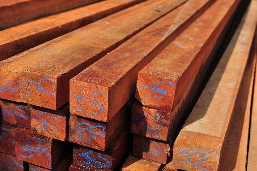 BARROTE CACHACEIRO 4,00M - 6,00CM X 7,00C...