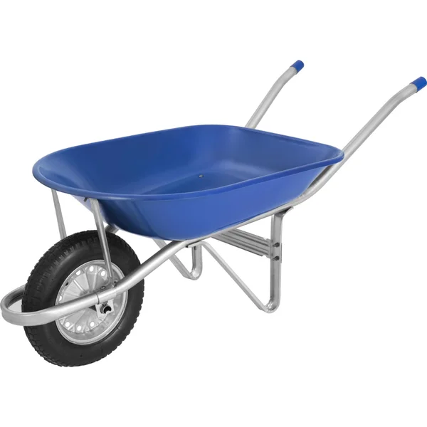 CARRO DE MAO CHAPA 24 50L AZUL METALOSA