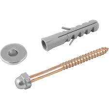 PARAFUSO P/VASO BUCHA N10 PCA ARR CROM WS