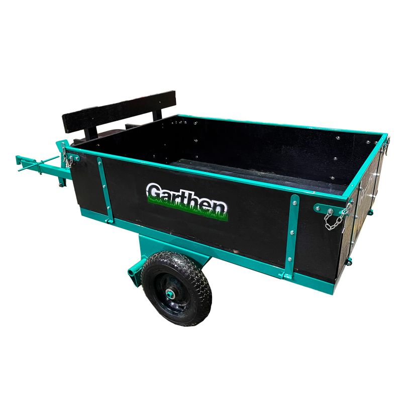 CARRETINHA PARA MOTOCULTIVADOR 250KG