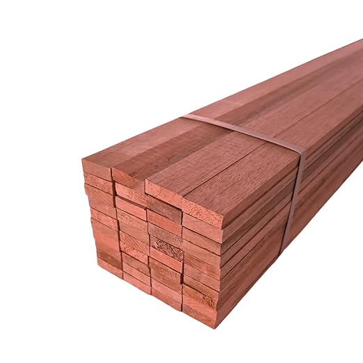 RIPAO CACHACEIRO 4,50M 2,2CM X 6CM X 4,50M