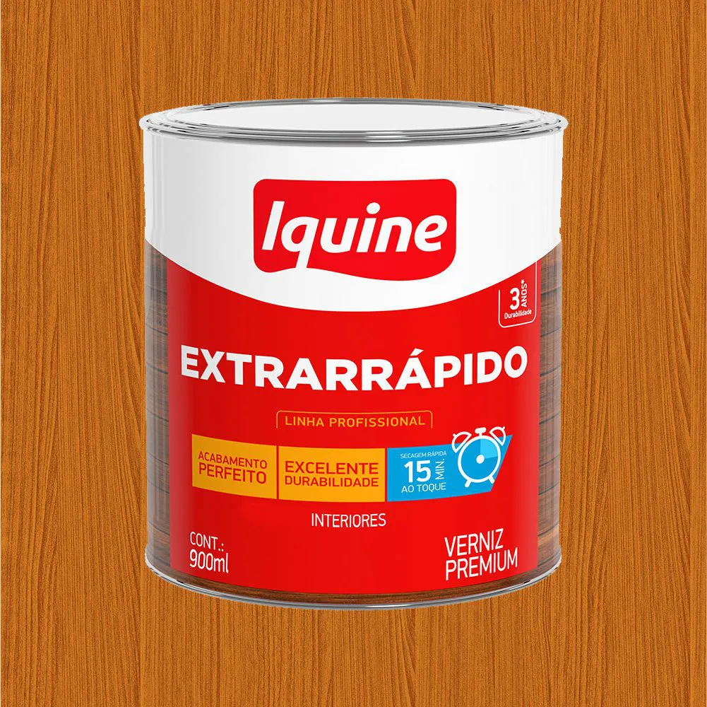 VERNIZ EXTRA RAPIDO IQUINE CITIN 900ML