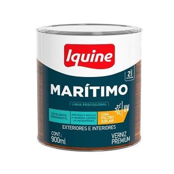 VERNIZ MARITIMO AB INCOLOR 900ML IQUINE