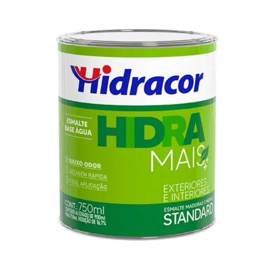 ESMALTE HIDRAMAIS BA BRILHO 750ML HIDRACOR