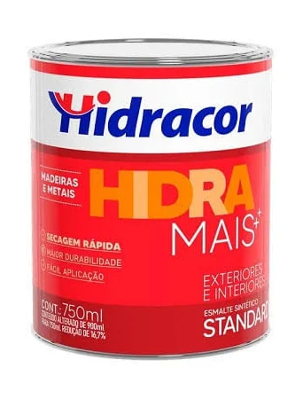 ESMALTE SINTETICO HIDRAMAIS 750ML HIDRACOR