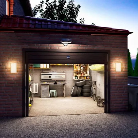 LED ARANDELA FLAT BR6500K 12W BIVOLT AVANT