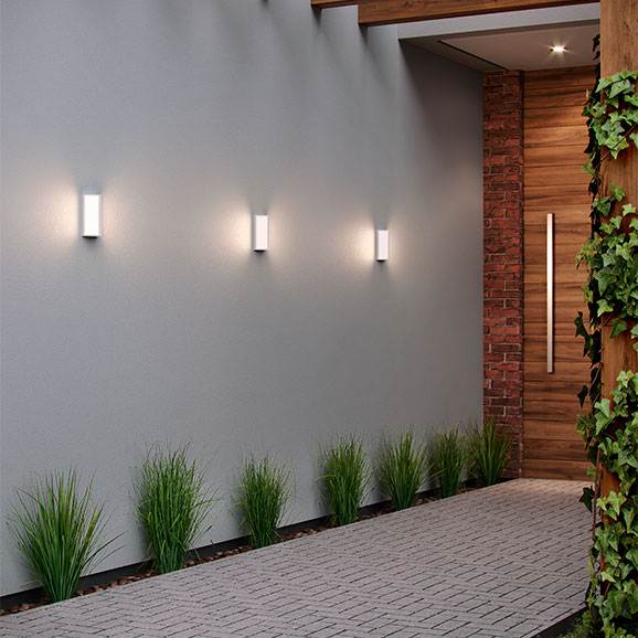 LED ARANDELA SCALENUS BR6500K 12W BF BIVO...