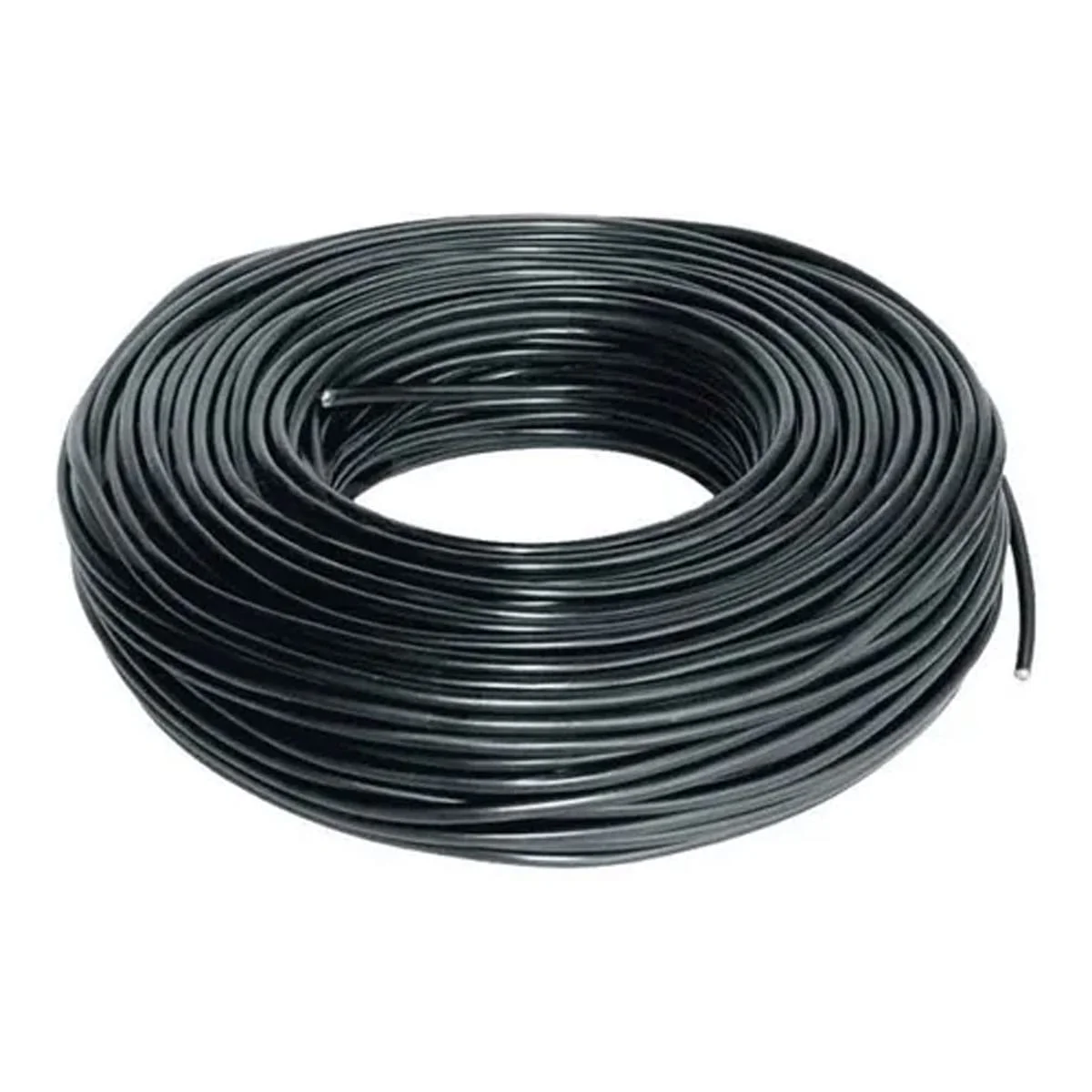 CABO PP 3X1,5MM 500V PRETO SIL