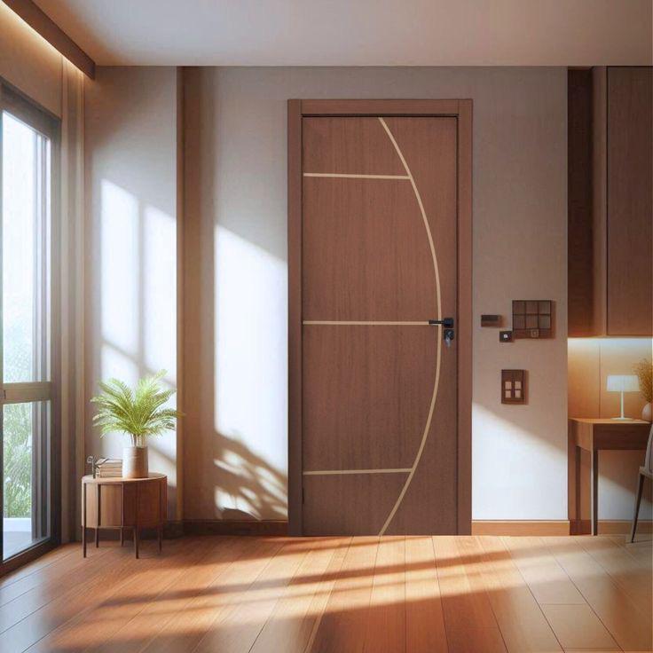 PORTA AGATA SUCUPIRA 210X80X3 BRITOS