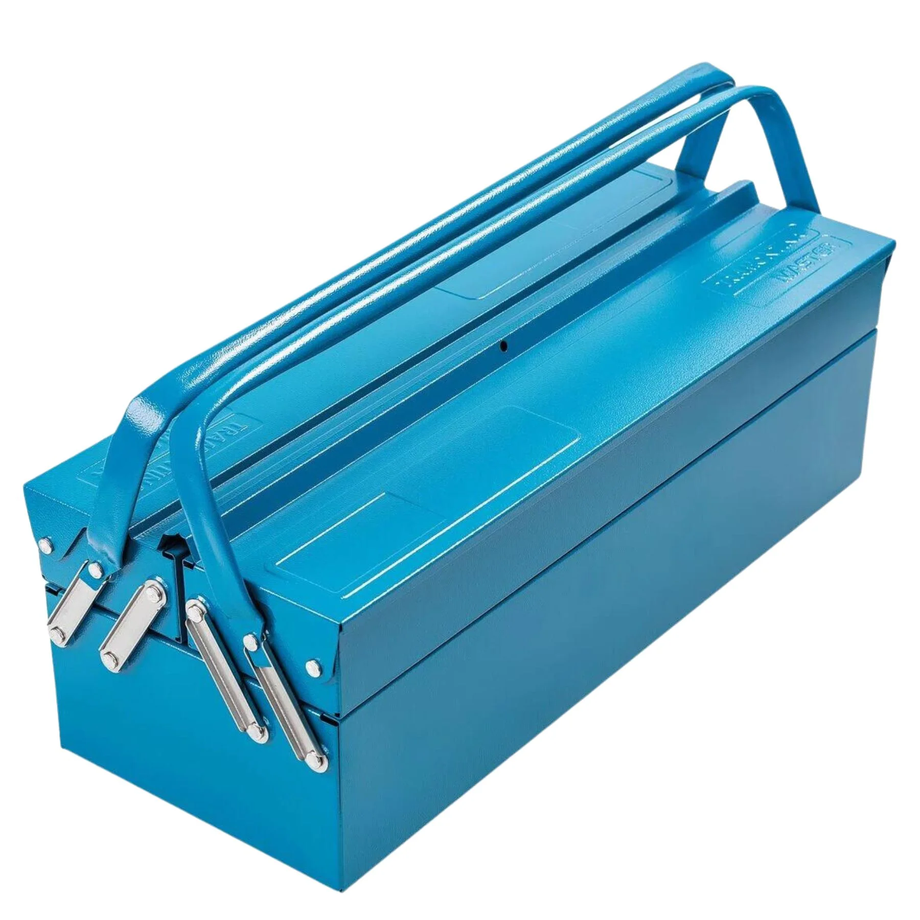 CAIXA FERRAMENTA METAL 3G 50X24X20 TRAMON...