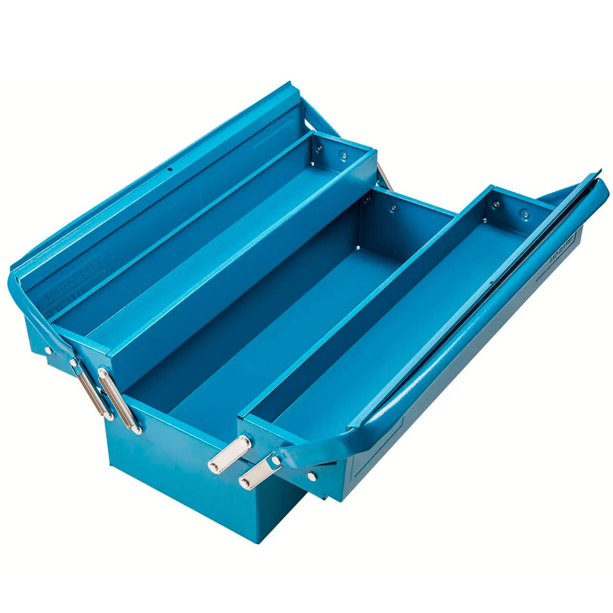 CAIXA FERRAMENTA METAL 3G 50X24X20 TRAMON...