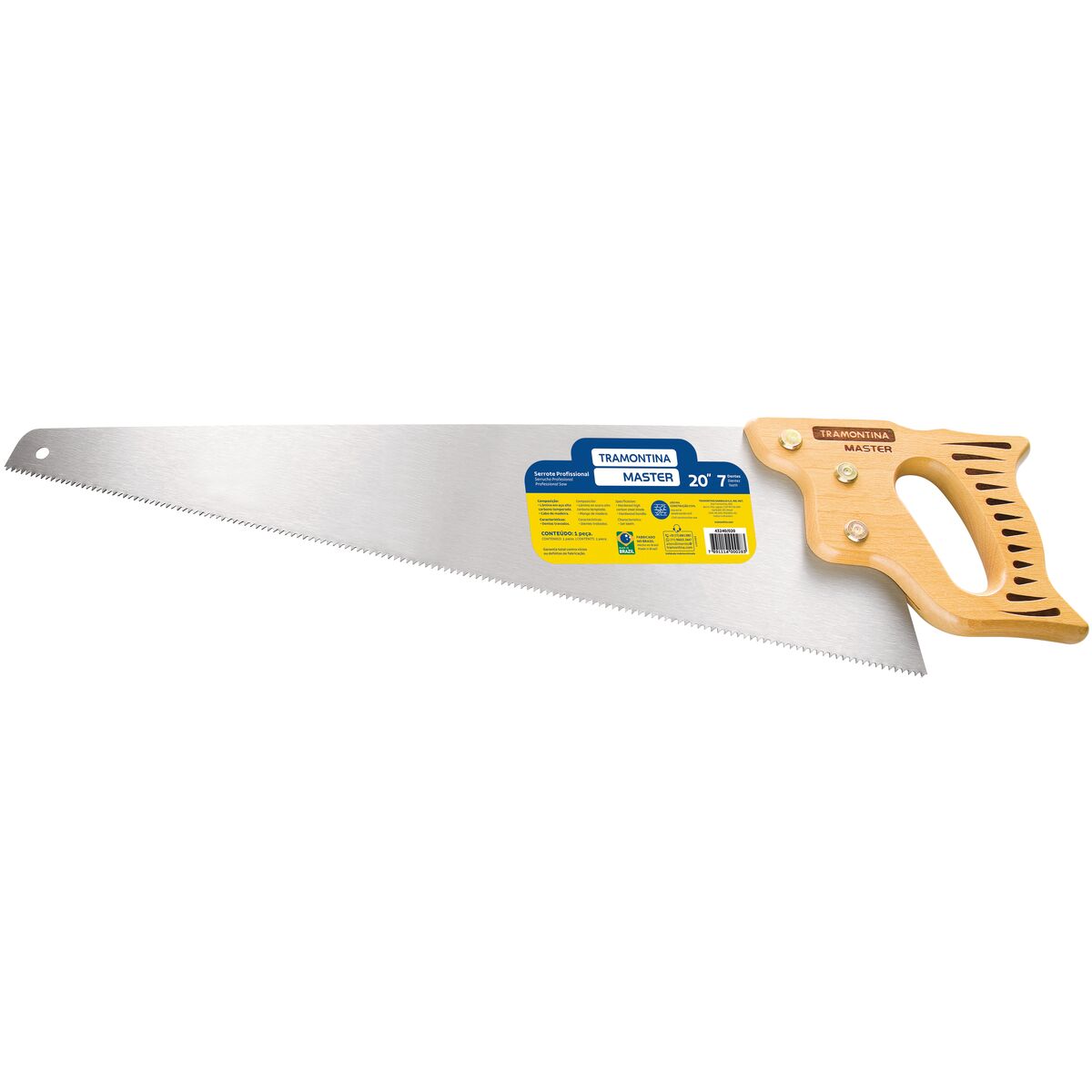 SERROTE PROFISSIONAL 20 TRAMONTINA