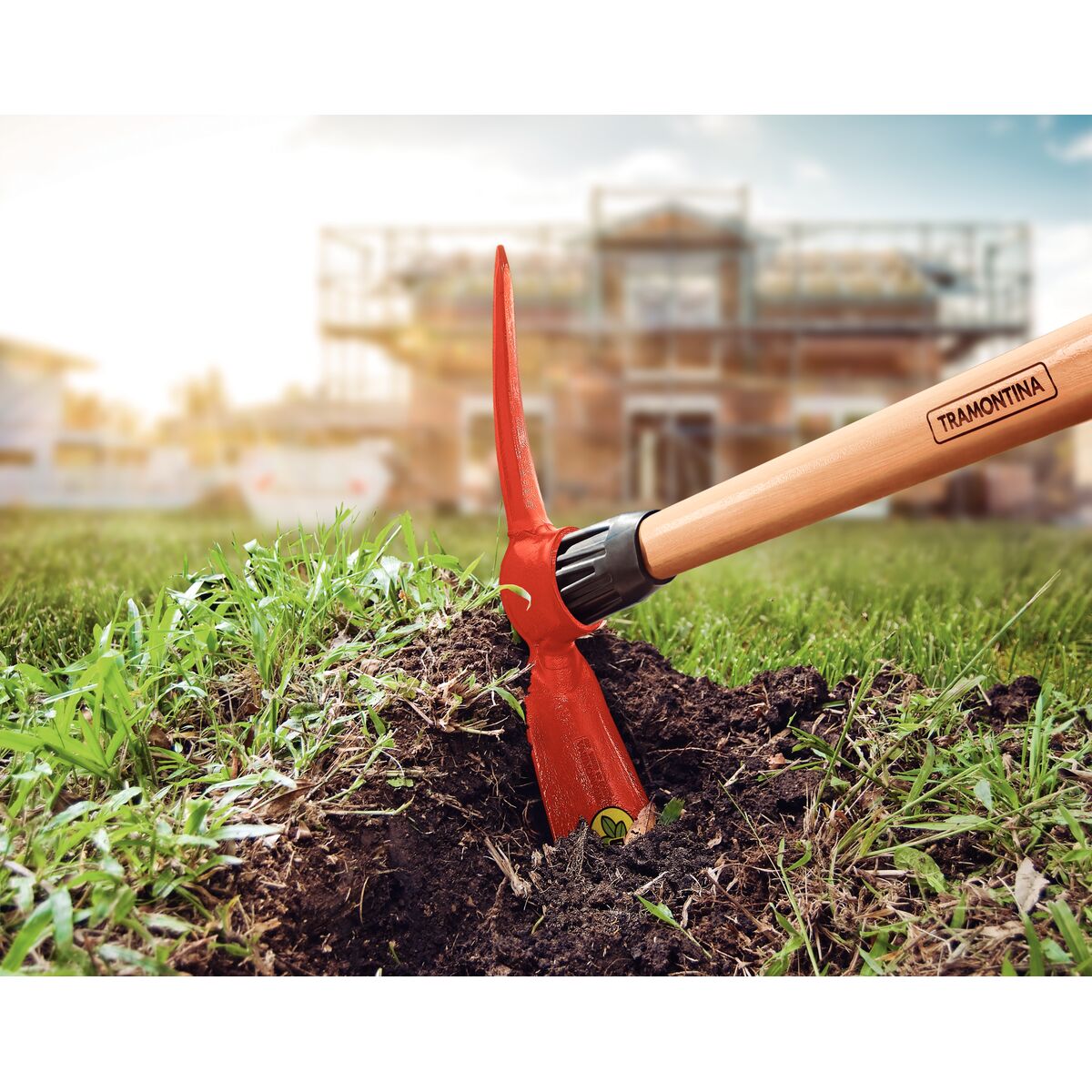 PICARETA ALVIAO 4 C/ CABO 90CM TRAMONTINA