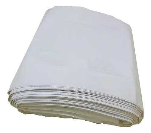 SACO BRANCO PARA SILAGEM  - 51X110 CM - 2...
