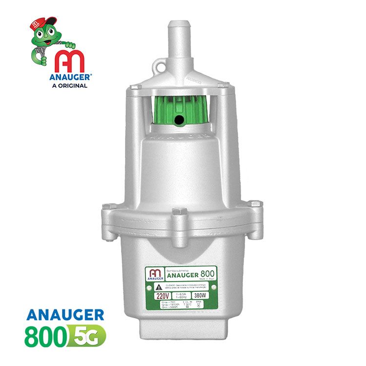 BOMBA ANAUGER 800 5G 220V